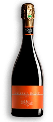 Malvasia Dolce Spumante IGT Emilia BIO