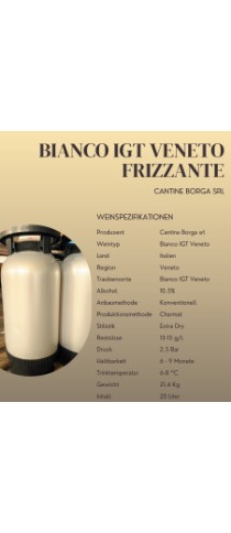 Bianco Frizzante IGT Veneto
