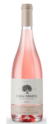Rosé Organic Vegan BIO - Casa de la Ermita