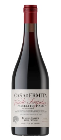 Parcela los Pinos Monastrell - Casa de la Ermita