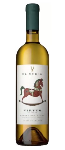 El Sueco Albillo Mayor DO *Rarität - Bodegas Virtus