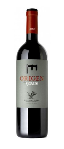 Resalte ORIGEN Crianza Ribera del Duero DO