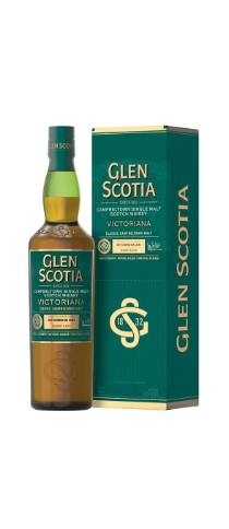 Glen Scotia Victoriana Single Malt