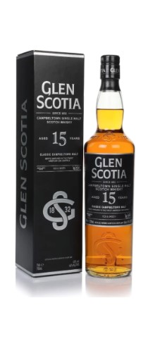 Glen Scotia 15 year Single Malt