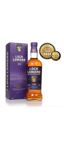 Loch Lomond 18 year Single Malt