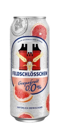 Feldschlösschen Alkoholfrei Grapefruit Dosen - Bestellartikel
