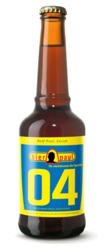 bier paul 04 Sommerbier Naturtrüb - Saisonbier