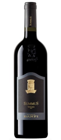 Summus Toscana IGT - Castello Banfi