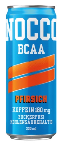NOCCO BCAA Peach