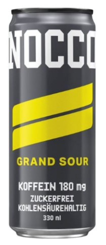 NOCCO Grand Sour