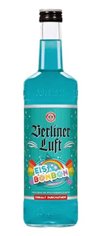 BERLINER LUFT Eisbonbon Pfefferminzlikör