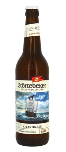 Störtebeker Atlantik-Ale alkoholfrei MW