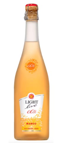 LIGHT Live Mango 0.0%