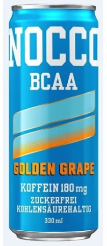 NOCCO Golden Grape