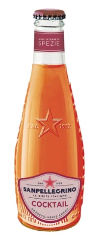 S. Pellegrino Cocktail Glas - Bestellartikel
