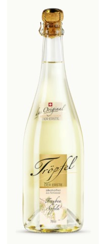 Tröpfel der Erste - leicht süsslich - Bestellartikel