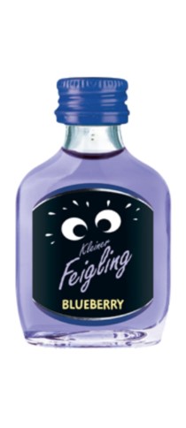 Kleiner Feigling Blueberry Shot - Bestellartikel
