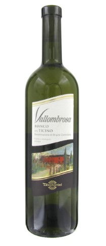 VALLOMBROSA Bianco del Ticino DOC