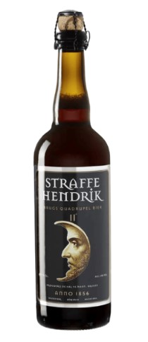 Straffe Hendrik Quadrupel - Bestellartikel