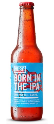 Musa Born in the IPA - Bestellartikel