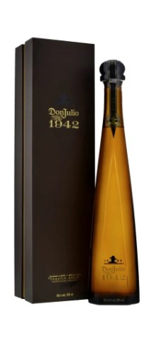 Tequila Anejo 1942 reine Agave - Don Julio