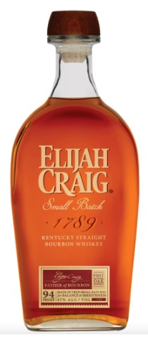 Elijah Craig Small Barch Kentucky Straight Bourbon Whiskey - Bestellartikel