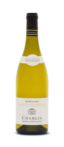 Louis Moreau Chablis AOC