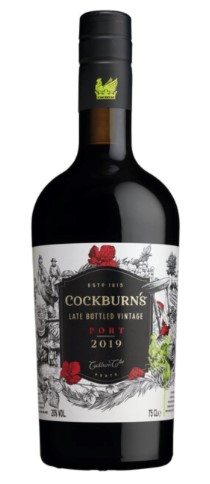 COCKBURN'S Porto Late Bottled Vintage Porto DOC