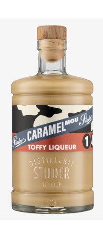 Caramel-Mou-Likör - Bestellartikel