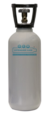OCO GRAU klein - Ortenauer Gastro-Gas 7.5kg Kohlensäure E290 (ex Aligal2 klein)