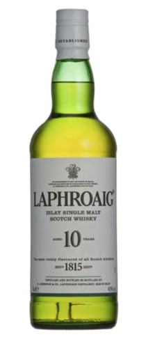 Single Malt Laphroaig 10year - Bestellartikel