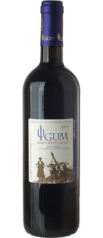 Merlot-Cabernet Sauvignon IUGUM Südtirol DOC *Rarität*