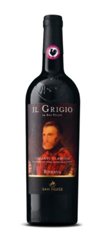 IL GRIGIO da San Felice Chianti Classico Riserva DOCG