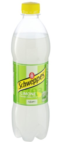 Schweppes Lemon/Limone PET - Bestellartikel