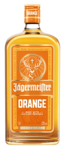 Jägermeister Orange - Bestellartikel