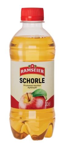 Ramseier Apfelschorle PET - Bestellartikel