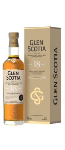 Glen Scotia 18 year Single Malt