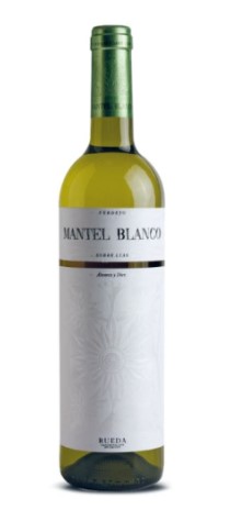 MANTEL BLANCO Verdejo Rueda DO