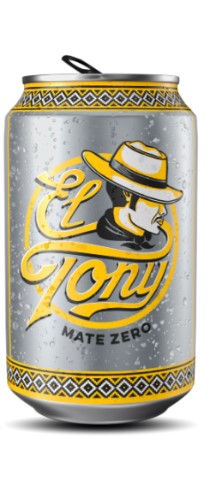 EL TONY Mate ZERO Dose