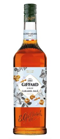 Giffard Caramel Salzig Sirup - Bestellartikel