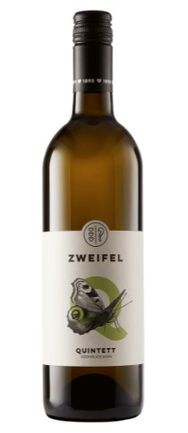 Zweifel Weine Quintett Assemblage Weiss Ostschweizer Landwein