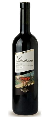 VALLOMBROSA Rosso del Ticino DOC