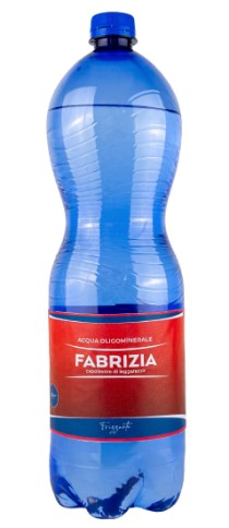 Fabrizia Acqua Frizzante mit CO2 PET 