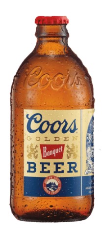Coors Banquet - Bestellartikel