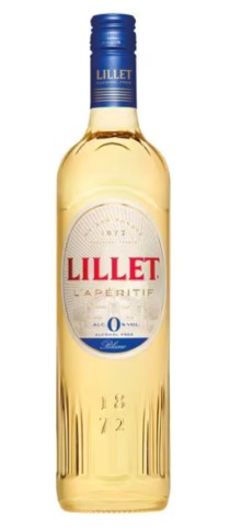 Lillet Blanc 0% Apéritif (weiss) alkoholfrei - Bestellartikel