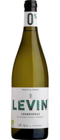 Levin Chardonnay Bio alkoholfrei