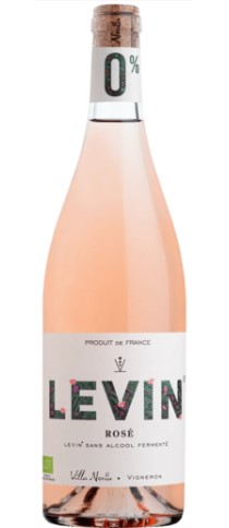 Levin Rosé Bio alkoholfrei