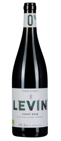 Levin Pinot Noir Bio alkoholfrei