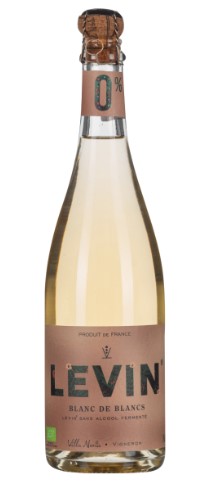 Levin Blanc de Blanc Sparkling Bio alkoholfrei