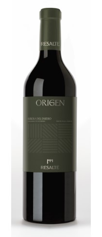 Resalte ORIGEN Crianza Ribera del Duero DO